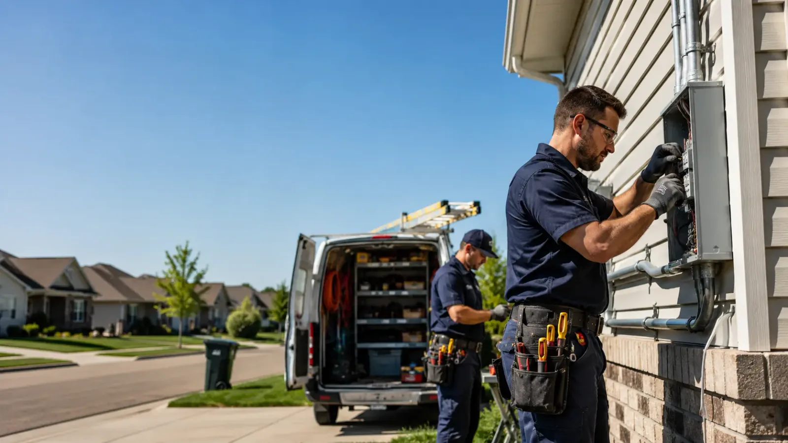 Whole Home Rewiring in Mount Horeb, WI